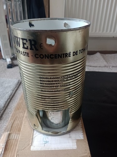 Rocket stove for camping - rocket,