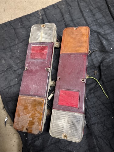Suzuki 410 rear lights - suzuki,