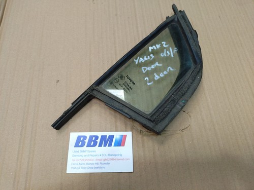 Toyota yaris mk2 2006 to - 2006,