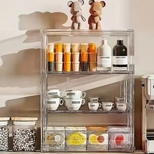 Acrylic Bakery Pastries Cake