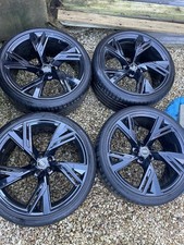 Audi Rs6 C8 Genuine Alloys