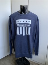 MasterCraft boats men’s size