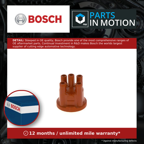Distributor cap 1235522443 - distributor,