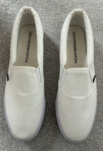 Crosshatch men trainers slip - trainers,