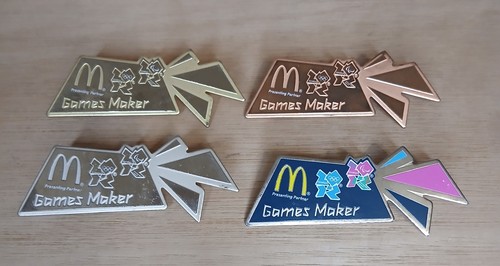 London olympic games set - olympic, of
