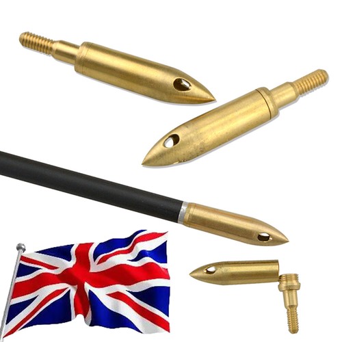 125gr copper whistle - 6x,