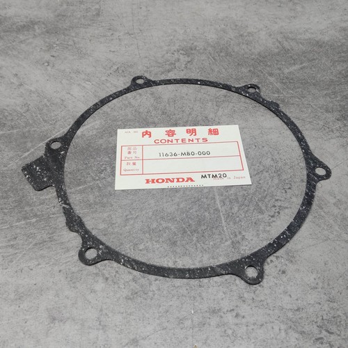 Alternator cover gasket for - alternator,