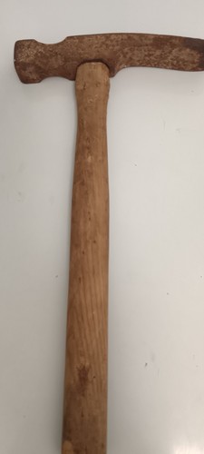 Vintage tool rock brick - vintage,