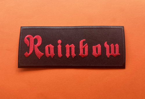 Rainbow rising rock - rainbow, band
