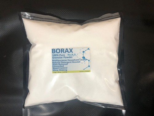 100 pure borax kg granular - pure,