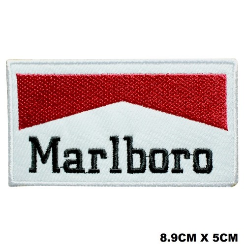 Motor bike logo iron sew - logo, on