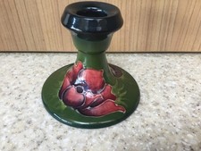 Moorcroft Hibiscus Pattern