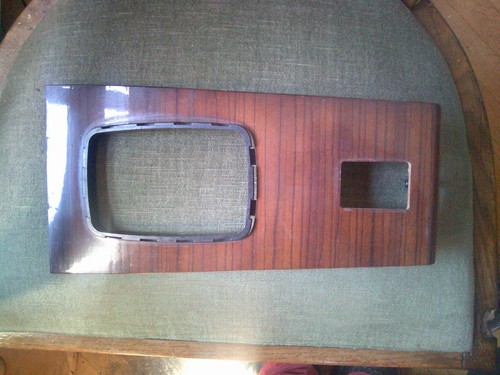 Cover gear lever - cover,