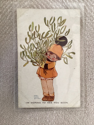 Mabel lucy attwell original - mabel,