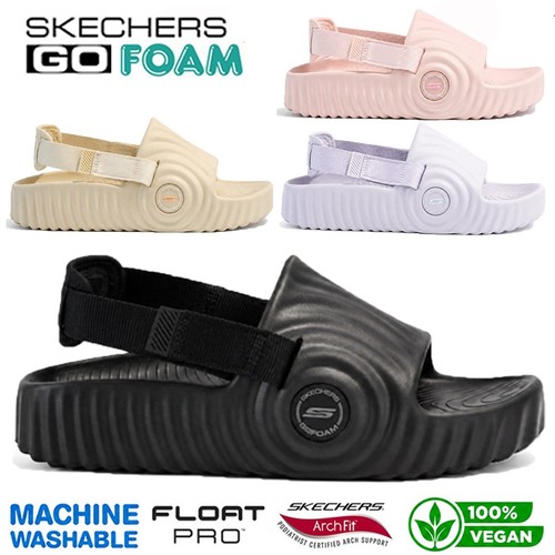Ladies skechers foam arch - go,