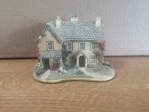 Lilliput lane hill - lilliput, lane,