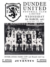 Dundee united juventus - dundee,