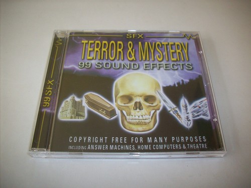Terror mystery 99 - mystery,