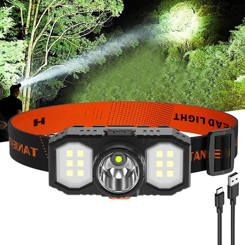Waterproof headlamp - waterproof,