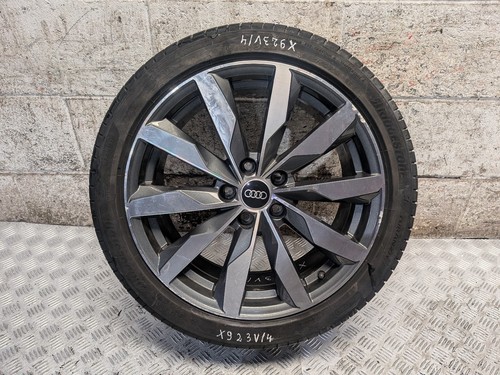 Audi wheel with - b9,