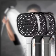 13CM Large Panel Shower Head 3