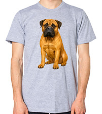 Bullmastiff Dog Unisex T-Shirt
