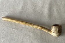 Vintage Antique REPAIRED Clay