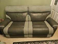 Grey Sofa and Electr If All Recliners Electric and chair pick up only 