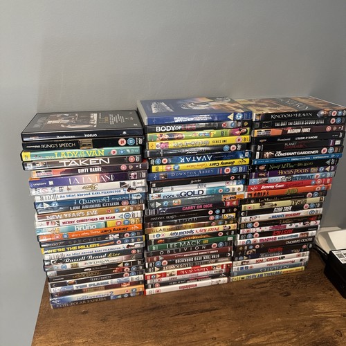 Dvd jotlot all great - of,