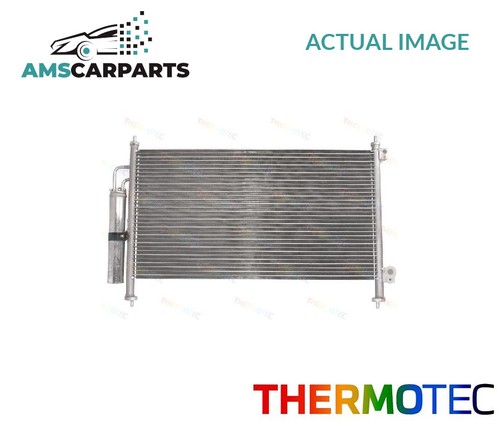 Air con condenser - air,