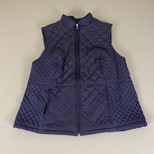 Croft & Barrow Quilted Vest