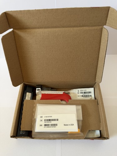 New physio control lifepak - new, cr