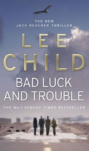 Bad luck and trouble jack - bad,