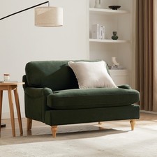 Dusk Hampshire Loveseat Sofa