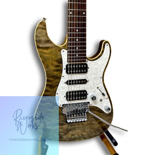 Progaurge schecter string - by,