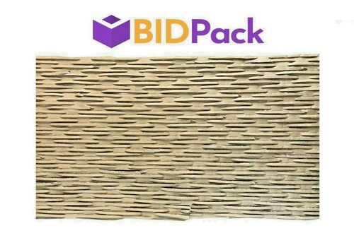 Shredded cardboard matting - matting,