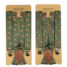 JACK PYKE ELASTICATED BRACES