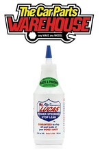 Lucas 10008D Oils Power Steering Stop Leak Treatment Additive 355ml 