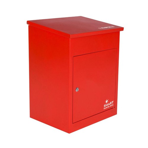 Medium parcel delivery - medium, drop
