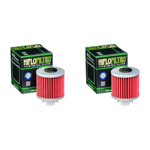 Hiflo filtro hf118 - hiflo,