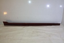 Audi A5 B9 S Line Right Side Skirt 2017 TO 2020 8W8853860A Genuine