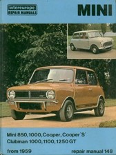 AUSTIN MORRIS MINI INCL