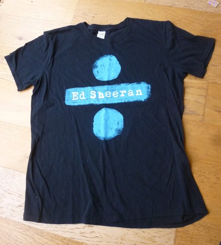 Sheeran divide tour europe - sheeran,