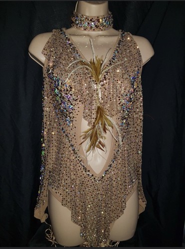 Freestyle dance costumes u16 - dance,