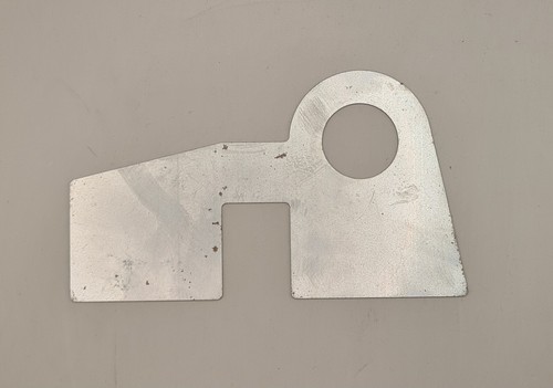 Peugeot 205 rear - bumper, side