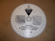 MOTORCYCLE ENGINE IGNITION CAM