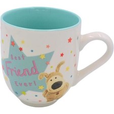 Boofle Ceramic Mug - Best Friend Ever