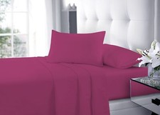 Full flat sheet bed - full,