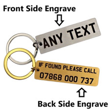 Customisable Car Number