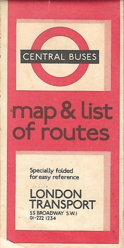 1969 london transport bus - transport,